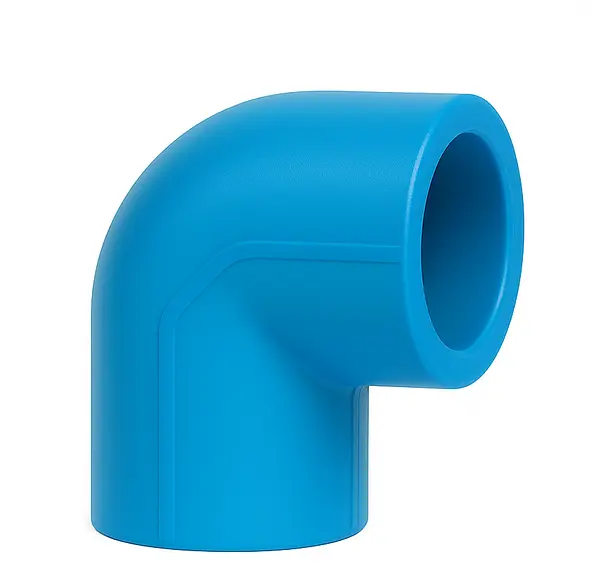 Codo Polipropileno Fusión