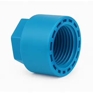 Tapa Roscada De Polipropileno Fusión