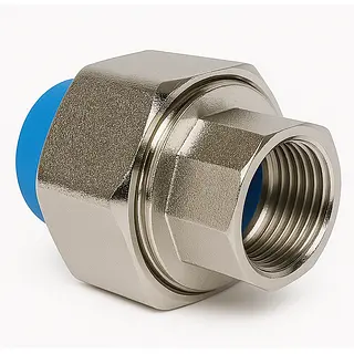 Universal Polipropileno Inserto Metálico Fusión