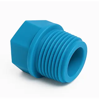 Tapón Polipropileno Fusión Con Rosca