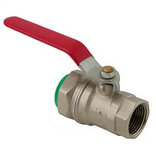 Válvula Bola Con Adaptador Rosca Hembra Polipropileno Fusión