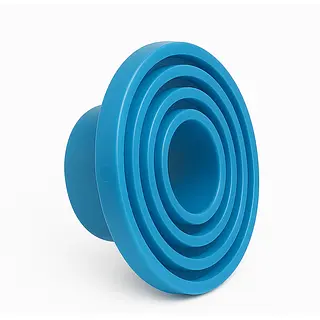 Porta Brida Polipropileno Fusión-Resistente