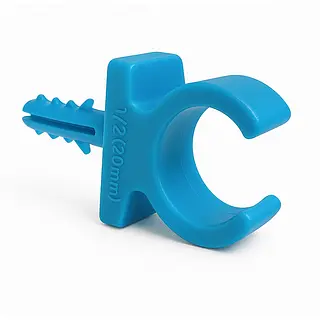 Abrazadera Polipropileno De Fijacion