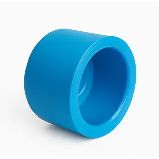 Tapa De Polipropileno Fusión Hembra