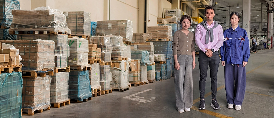 Importación 