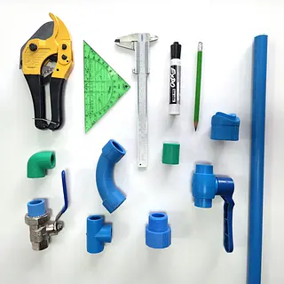 Guía completa para la instalación de tuberías polipropileno