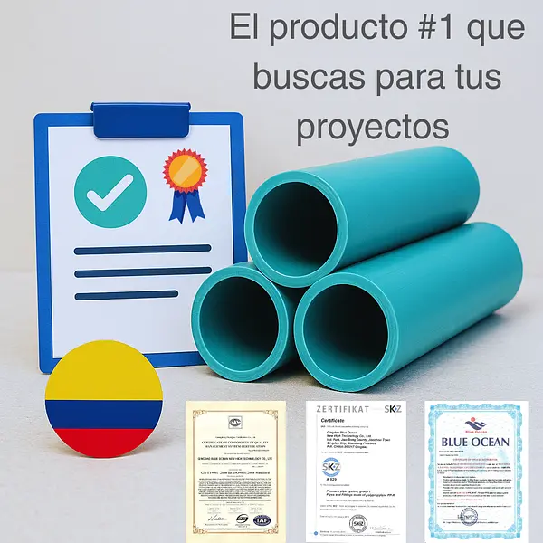 Normativas para Tuberías de Polipropileno